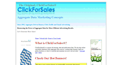 Desktop Screenshot of macroclick.com